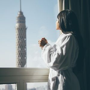 Superior Zimmer mit zwei Einzelbetten und mit Stadtblick